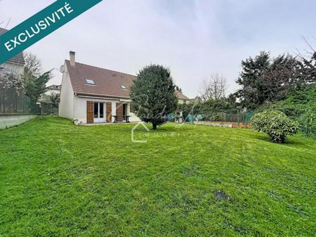 MAISON FAMILIALE, 5 CHAMBRES AVEC SOUS SOL TOTAL