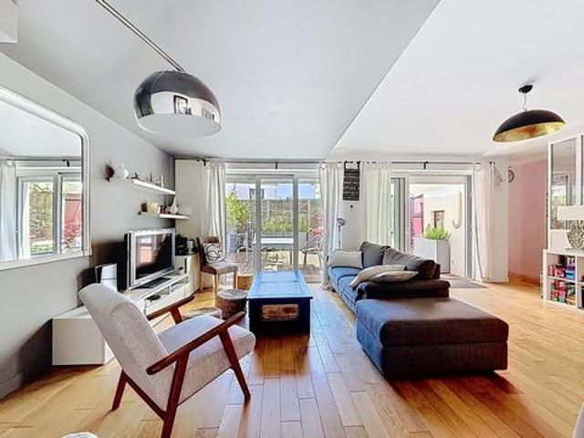 Maison familiale 5 chambres DPE D
