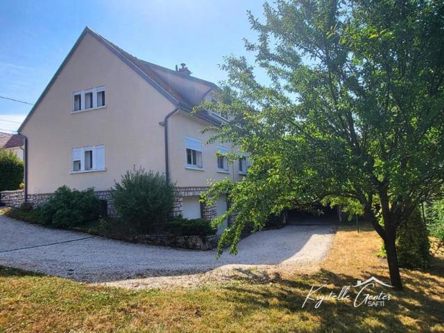 Maison familiale, 5 chambres idéalement située à Dole
