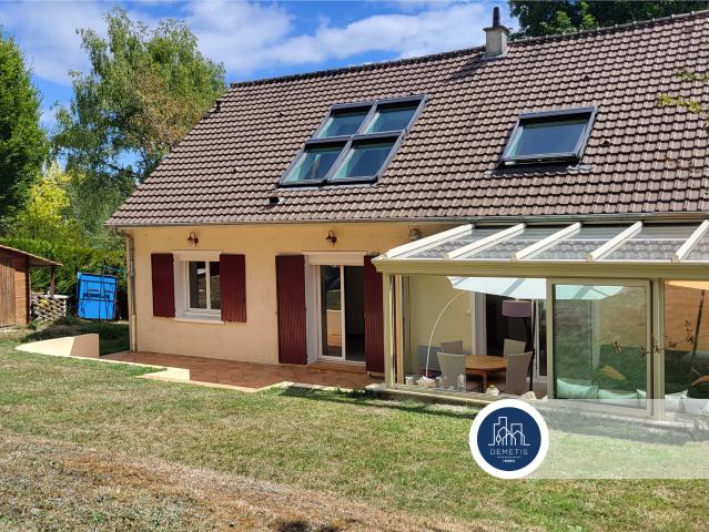 Maison familiale 5 chambres Le Mans