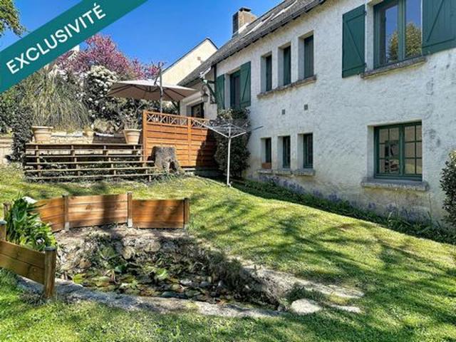 Maison 5 chambres Saint Herblain Bourg