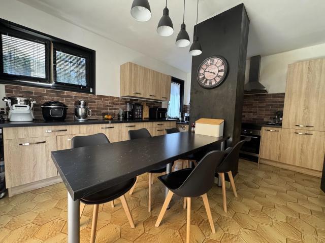 Maison familiale 5 chambres Secteur Taulhac