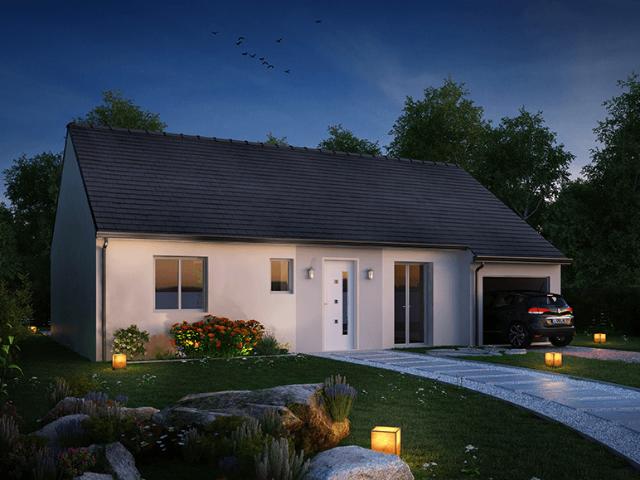 Maison Familiale 5 chambres – Spacieuse et Personnalisable