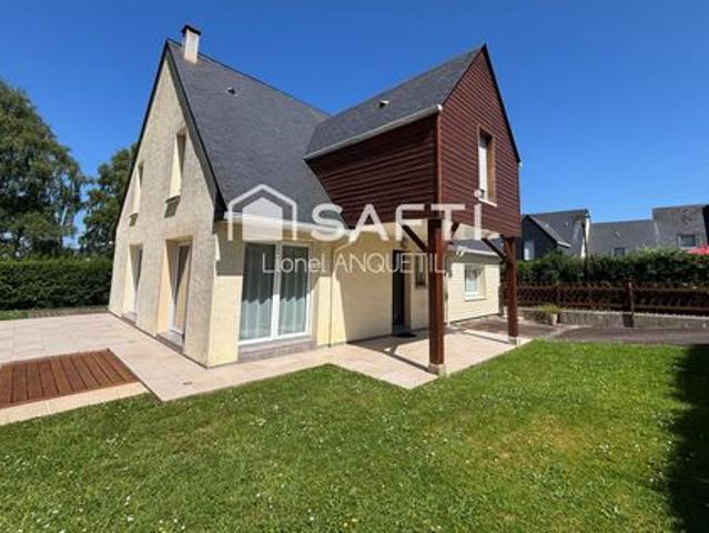 Maison familiale 5 chambres proche mer et lac !