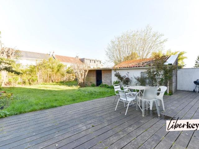 Maison familiale 5 chambres proche Zola/Procé 169m² Nantes