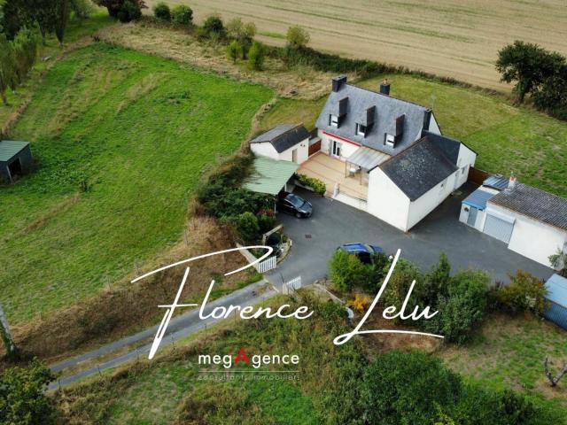 Maison familiale 5 chambres terrain 7000 m²