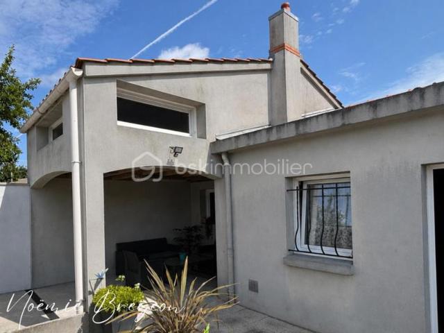 Maison familiale 5 chambres – Treize Septiers