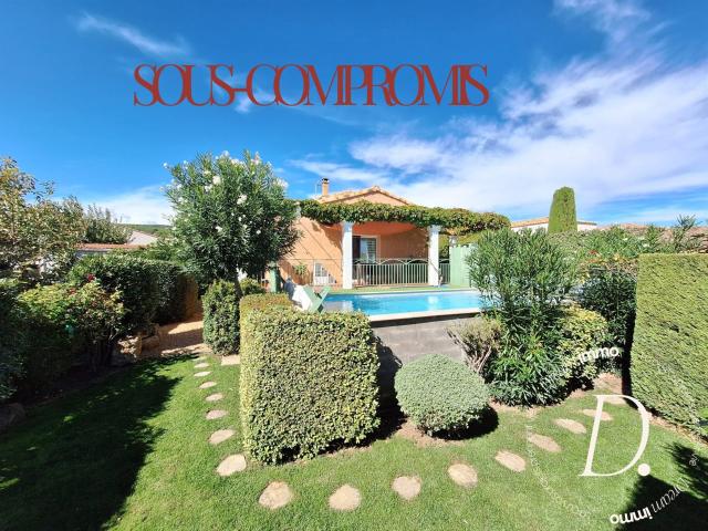 Maison familiale 5 pièces au charme unique avec jardin paysa. 107m² Péret