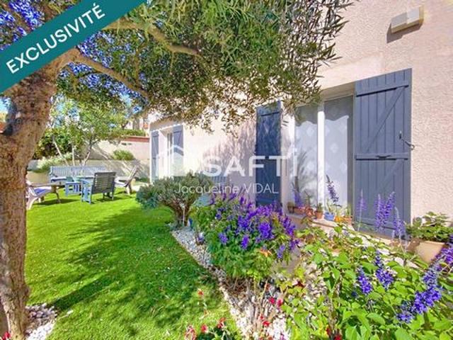 Maison familiale 5 pièces avec garage sur une parcelle de 366 m²