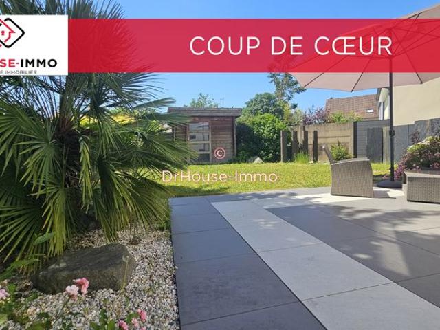 Maison familiale 5 pièces avec stationnement et jardin