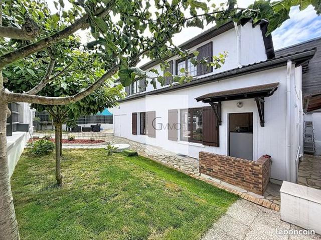 Maison familiale 5 pièces de 105 m² – L'Haÿ les Roses