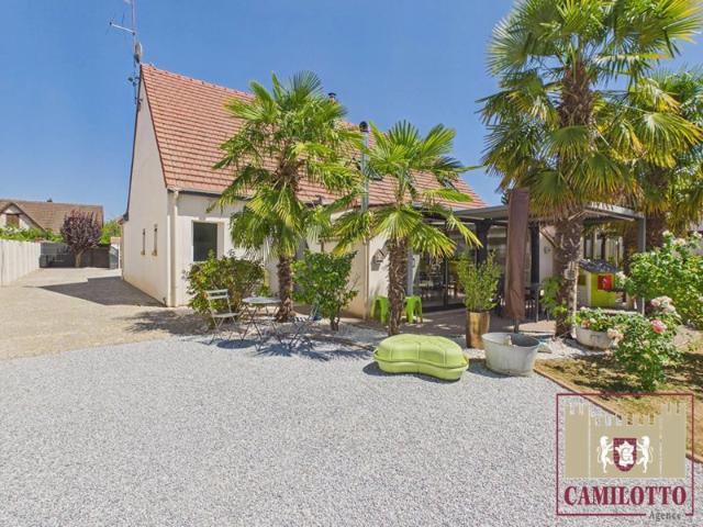 Maison familiale 5 pièces, secteur Maintenon proche