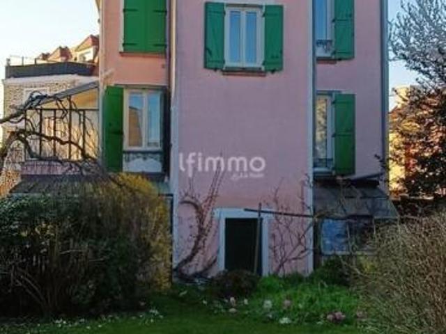 Maison familiale 5 pièces Villiers Sur Marne