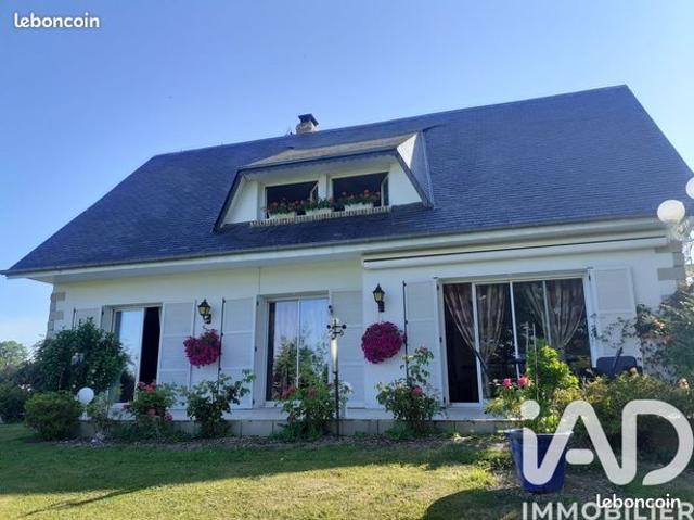 Maison familiale 5 pièces 143 m²