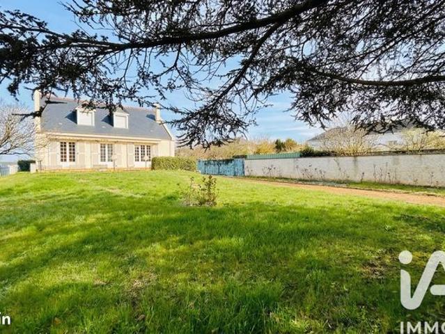 Maison familiale 5 pièces 143 m²