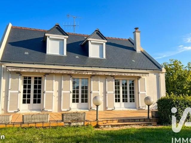 Maison familiale 5 pièces 143 m²