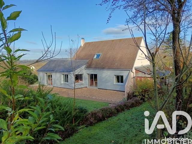 Maison familiale 5 pièces 140 m²
