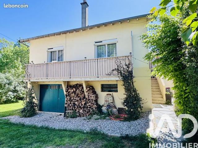 Maison familiale 5 pièces 140 m²