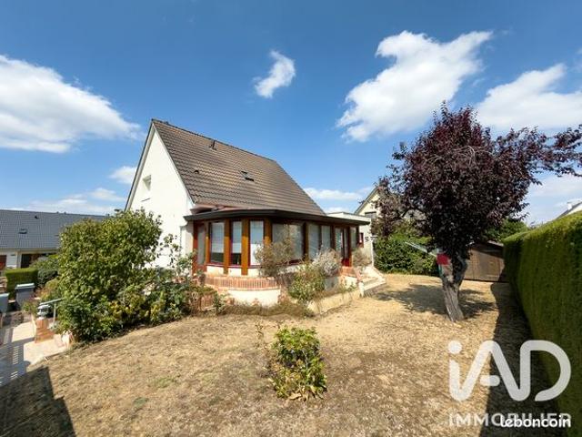 Maison familiale 5 pièces 140 m²
