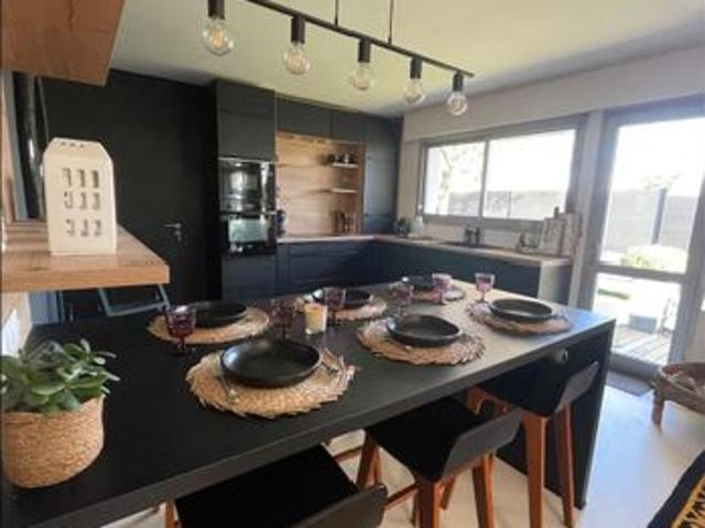 Maison familiale 5 pièces 140 m²