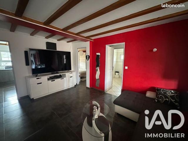 Maison familiale 5 pièces 140 m²
