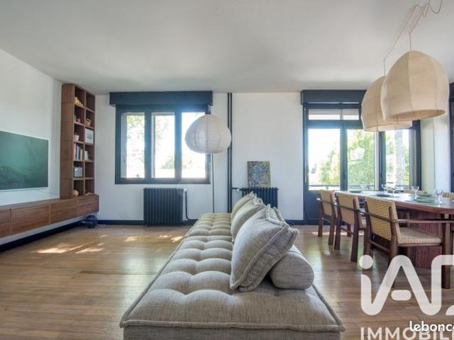 Maison familiale 5 pièces 140 m²
