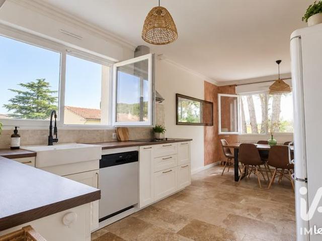 Maison familiale 5 pièces 140 m²