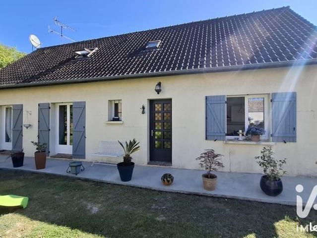 Maison familiale 5 pièces 140 m²