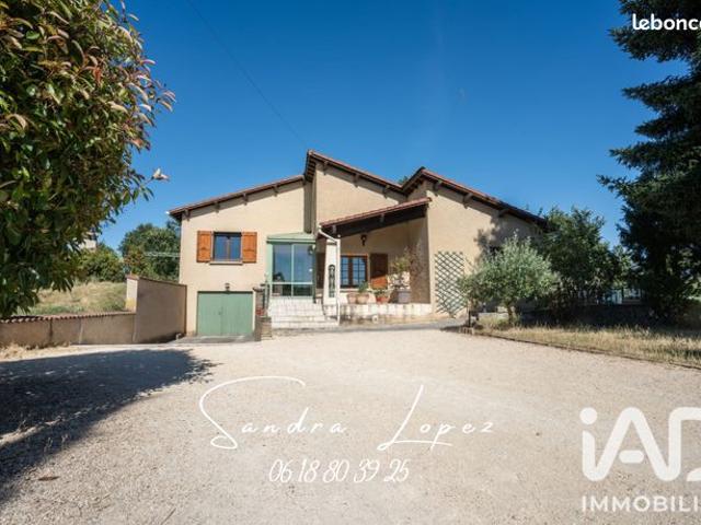 Maison familiale 5 pièces 140 m²