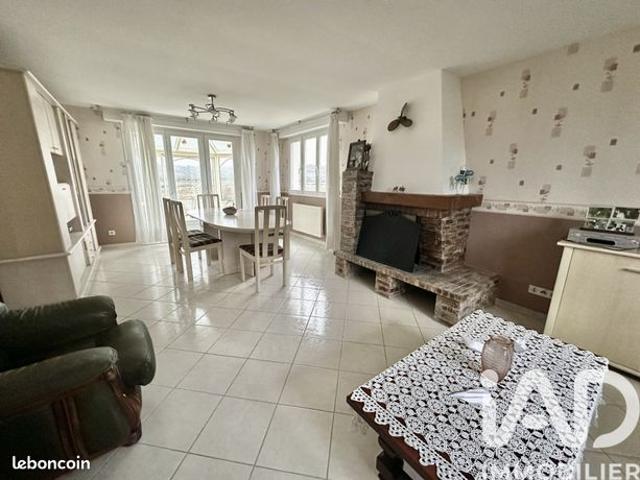 Maison familiale 5 pièces 140 m²