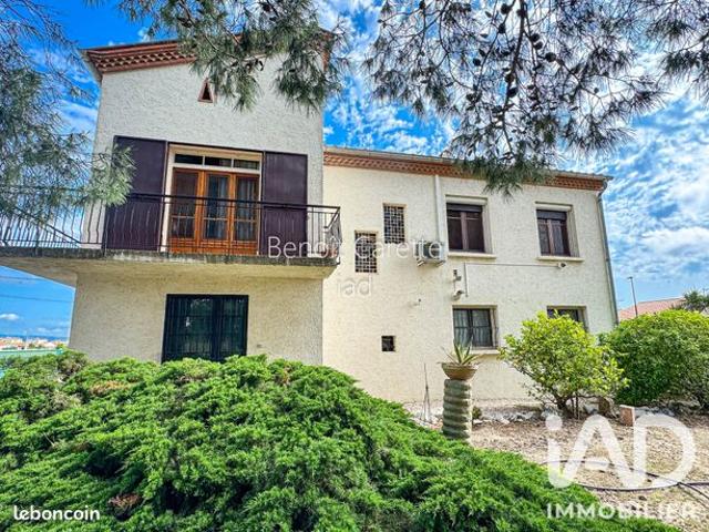 Maison familiale 5 pièces 140 m²