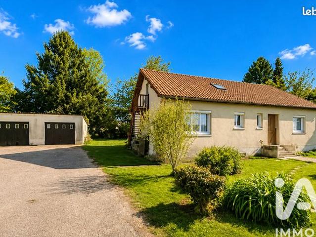 Maison familiale 5 pièces 140 m²