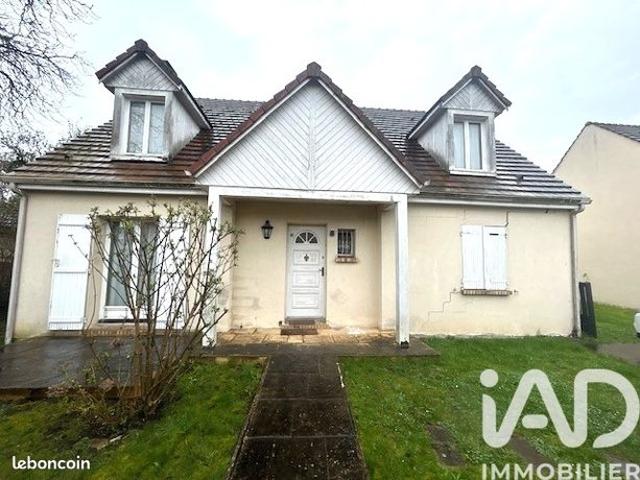 Maison familiale 5 pièces 141 m²