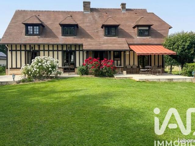 Maison familiale 5 pièces 142 m²