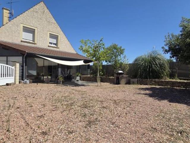 Maison familiale 5 pièces 142 m²