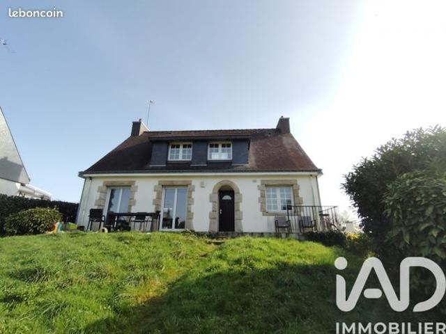 Maison familiale 5 pièces 142 m²