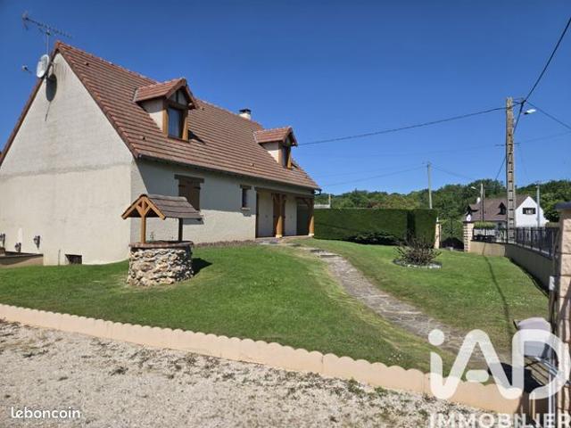 Maison familiale 5 pièces 147 m²