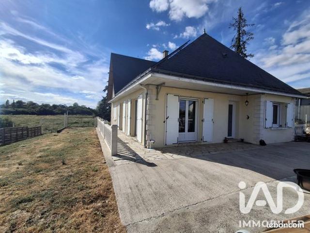 Maison familiale 5 pièces 147 m²