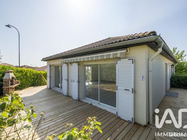 Maison familiale 5 pièces 147 m²