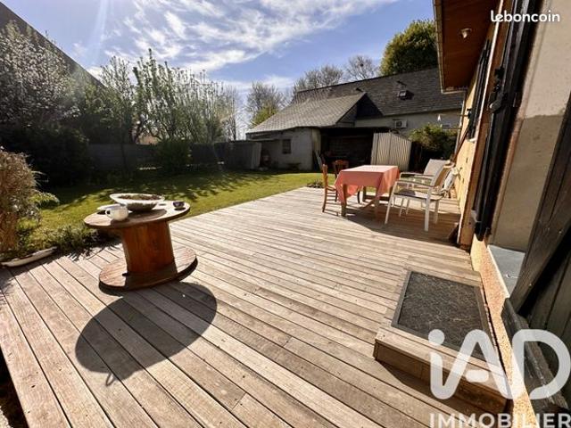 Maison familiale 5 pièces 144 m²
