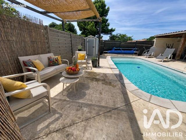 Maison familiale 5 pièces 144 m²