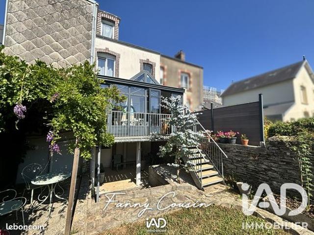 Maison familiale 7 pièces 153 m²