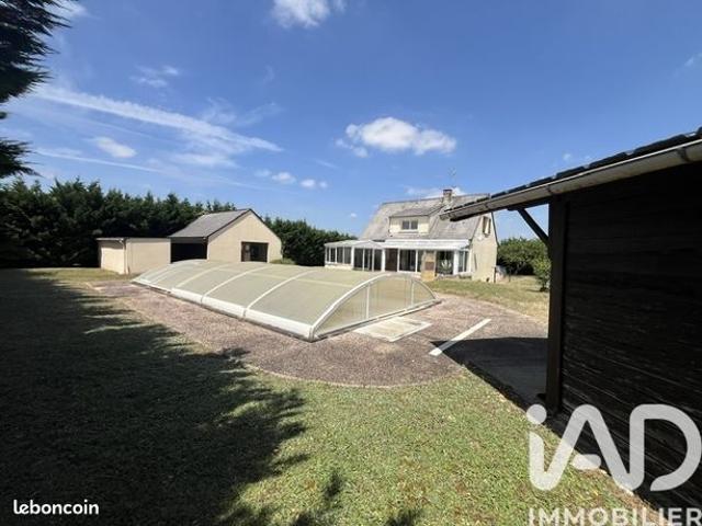 Maison familiale 5 pièces 145 m²