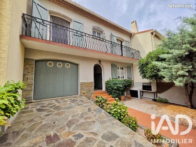 Maison familiale 5 pièces 145 m²
