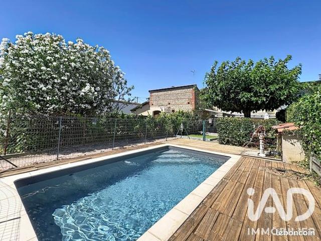 Maison familiale 5 pièces 145 m²