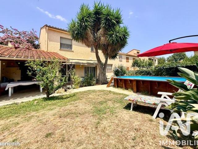 Maison familiale 5 pièces 145 m²