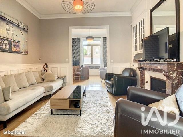 Maison familiale 5 pièces 145 m²