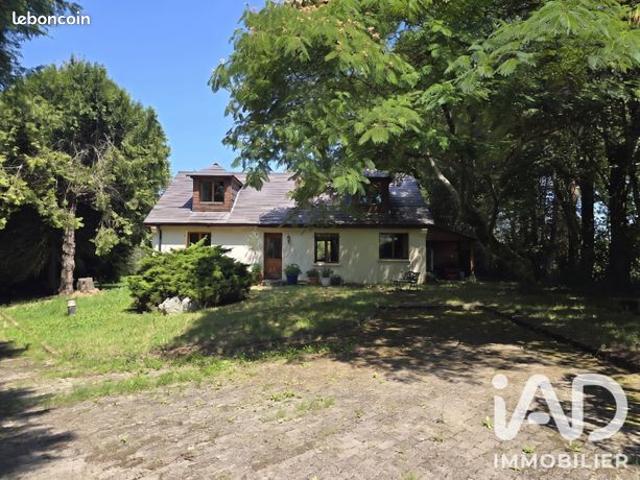 Maison familiale 5 pièces 146 m²