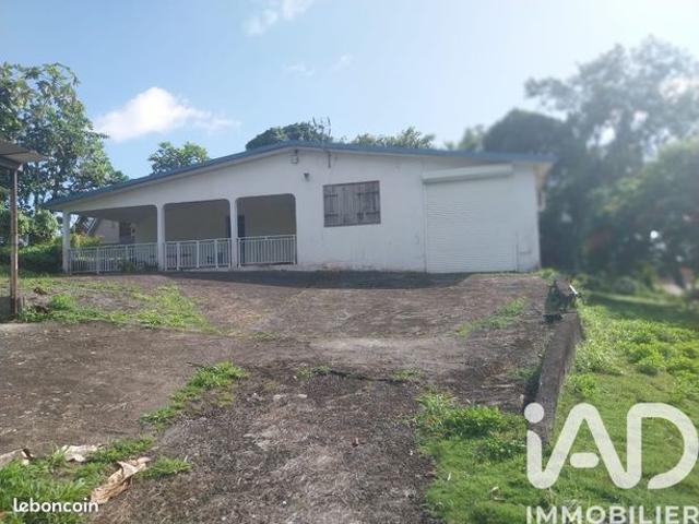 Maison familiale 5 pièces 146 m²