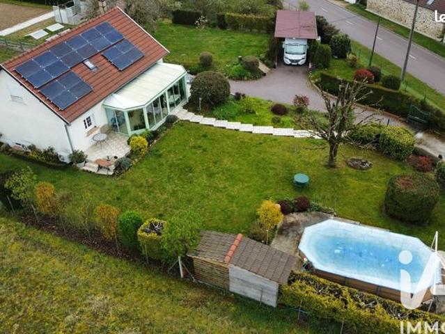Maison familiale 5 pièces 146 m²